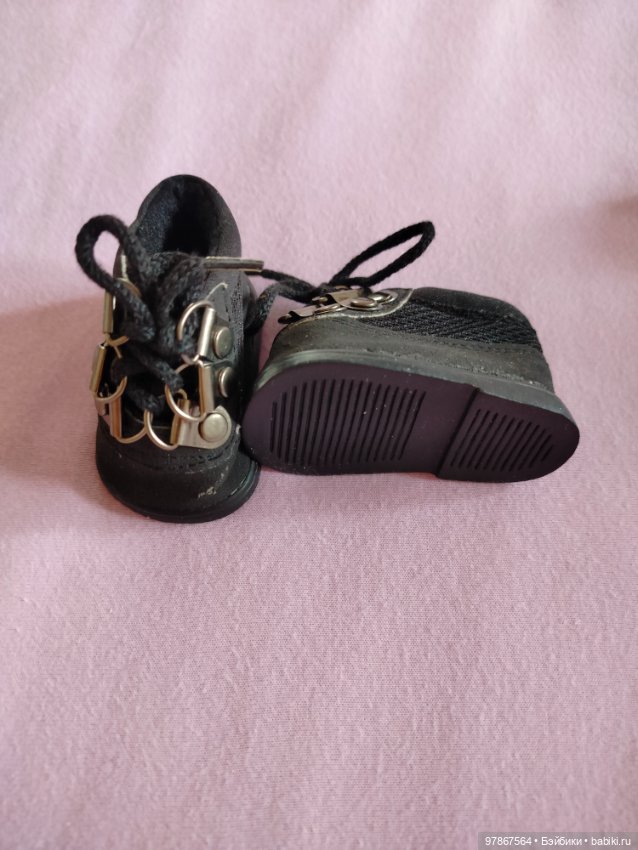 Обувь для кукол Готц (фото 4)