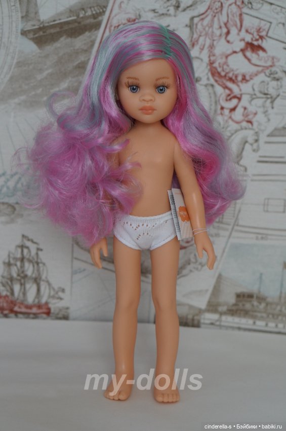 Лили#1 Paola Reina — Игровые куклы (фото 3)