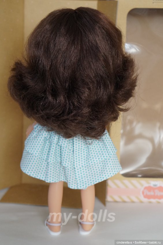 Кукла Коти#1 Paola Reina — Игровые куклы (фото 10)