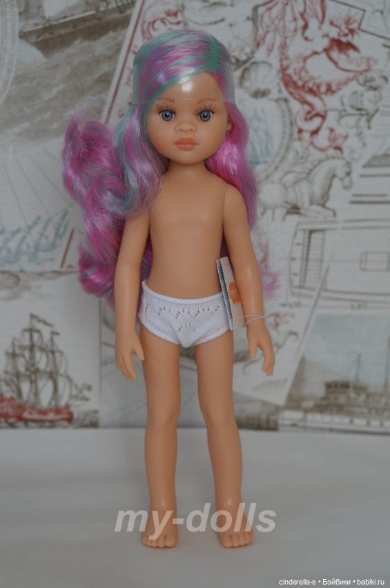 Лили#4 Paola Reina — Игровые куклы (фото 2)