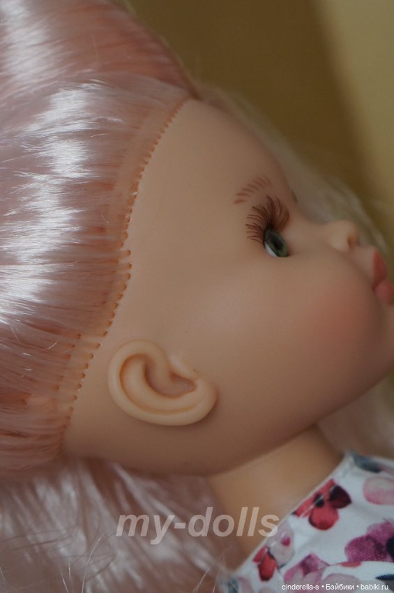 Кукла Эсми#1 Paola Reina — Игровые куклы (фото 8)