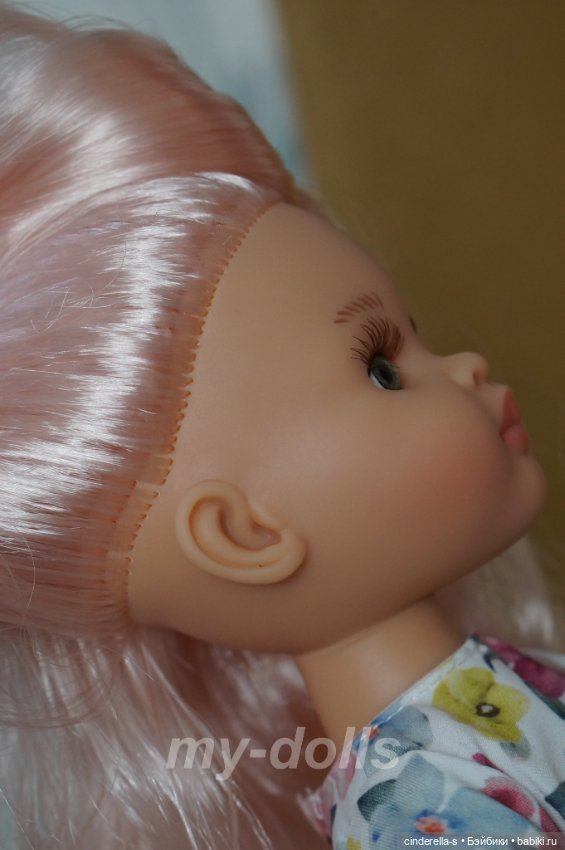 Кукла Эсми#3 Paola Reina — Игровые куклы (фото 10)