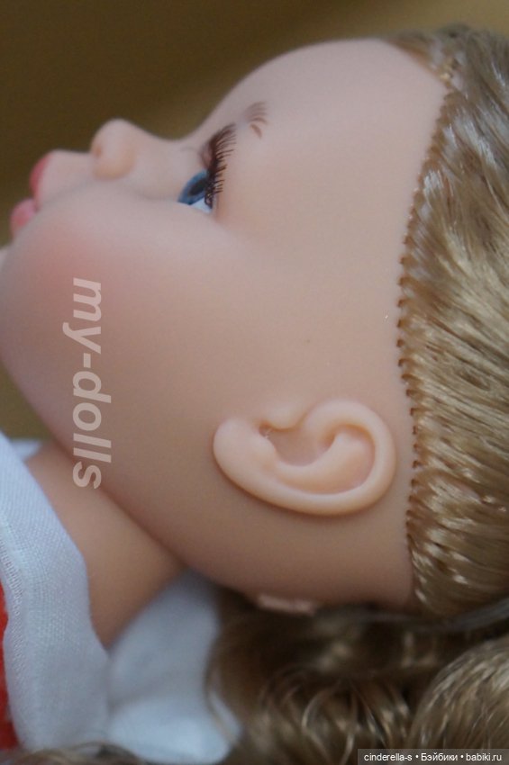 Кукла Карла#2 Paola Reina (фото 10)