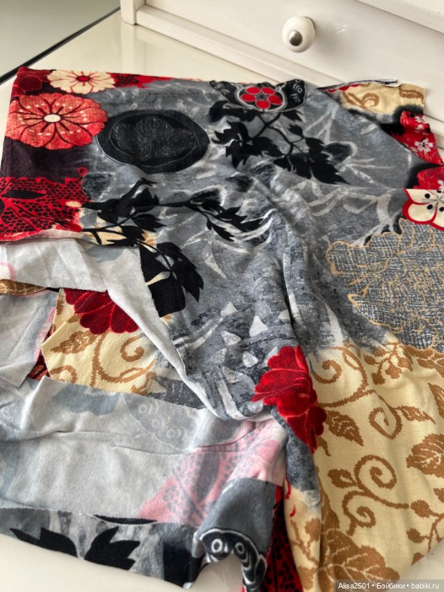 Большое полотно трикотажа (фото 2)