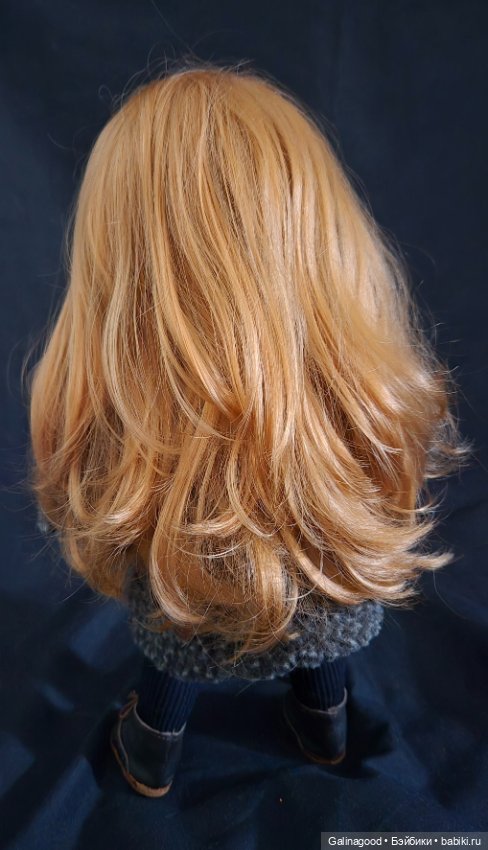 Kordula Sylvia Natterer — Коллекционные куклы (фото 4)