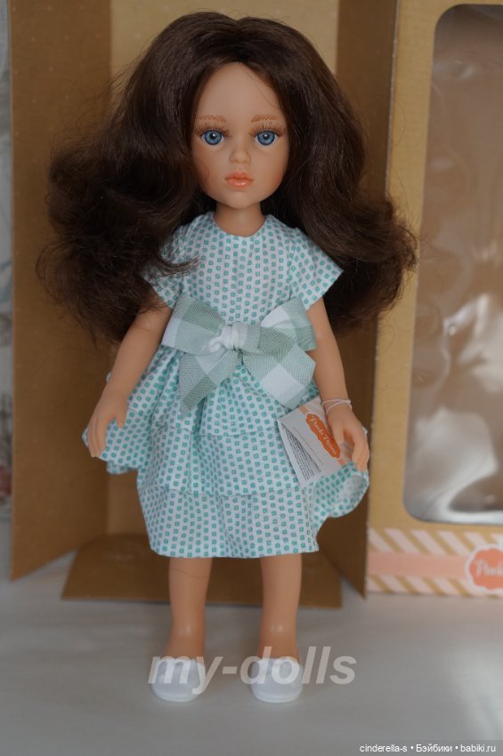 Кукла Коти#2 Paola Reina — Игровые куклы (фото 5)