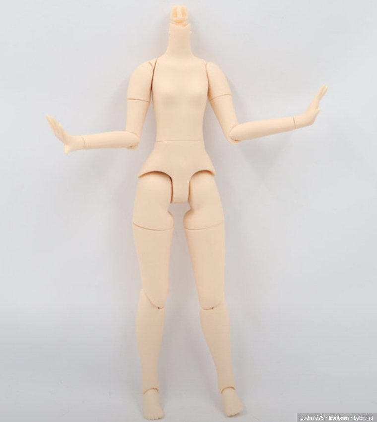 Тело Блайз — Тела и головы для кукол (фото 2)