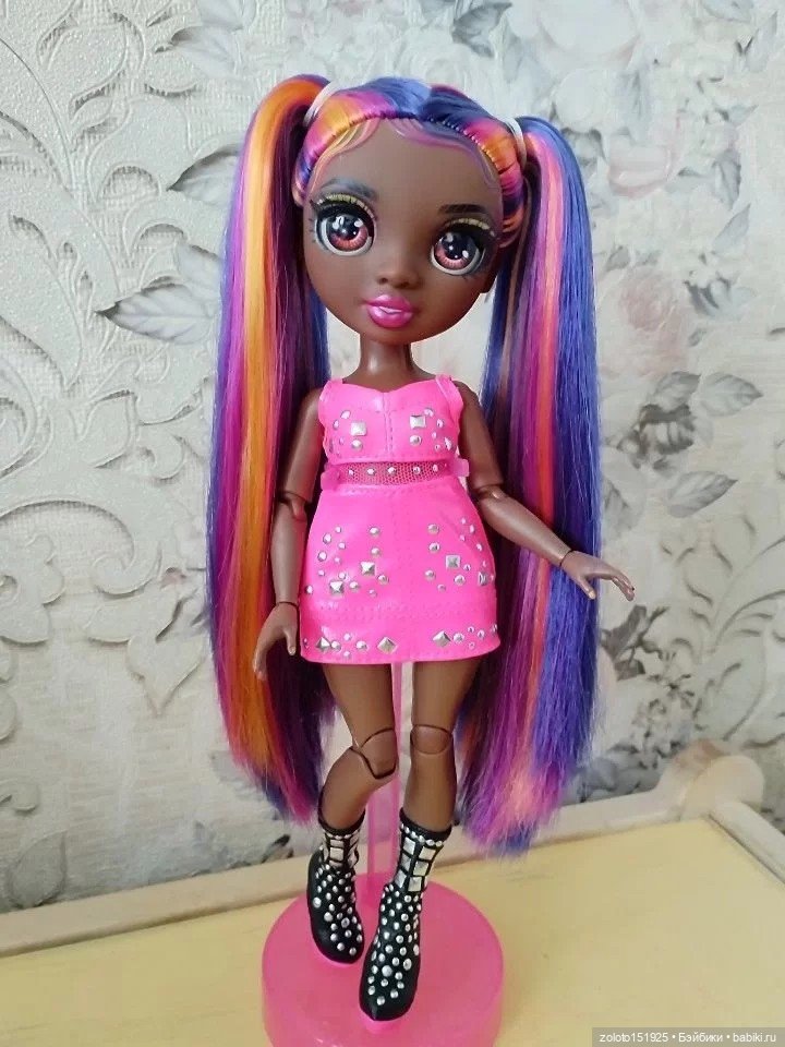 Кукла Федра — Игровые куклы