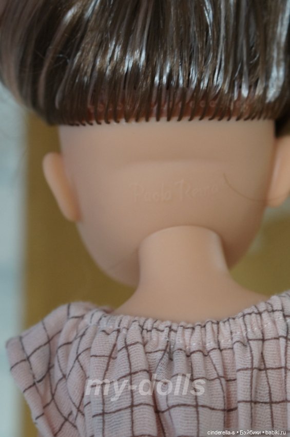 Кукла София#1 Paola Reina