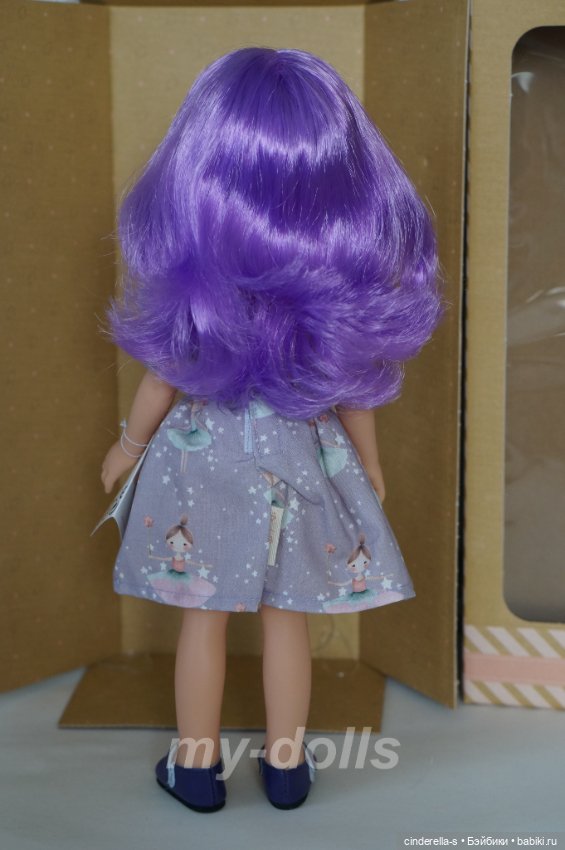 Кукла Кечу#1 Paola Reina — Игровые куклы (фото 9)