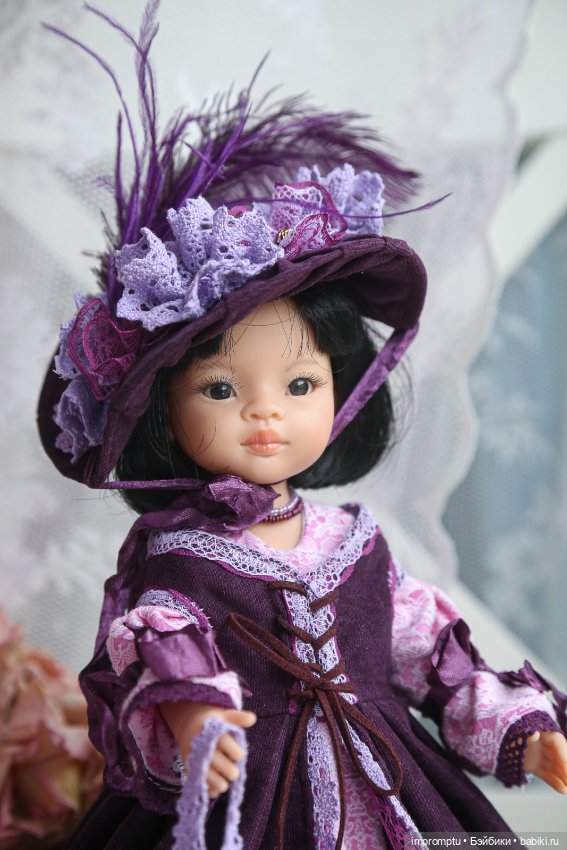 Наряд для PR "Эпоха" — Одежда для кукол