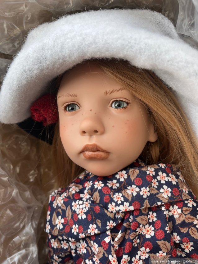 Балбина Цвергназе (Balbina, Zwergnase Art Doll) №15 (фото 9)