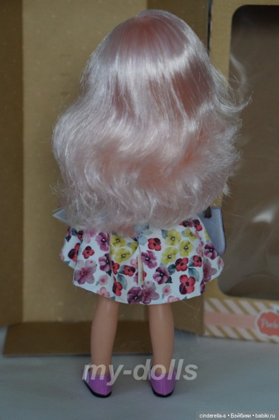 Кукла Эсми#6 Paola Reina — Игровые куклы (фото 5)