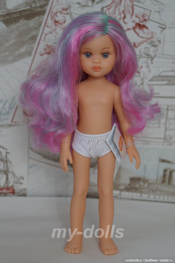 Лили#5 Paola Reina — Игровые куклы (фото 2)