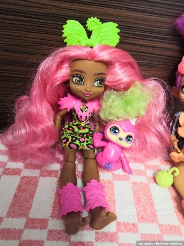 Cave club — Игровые куклы