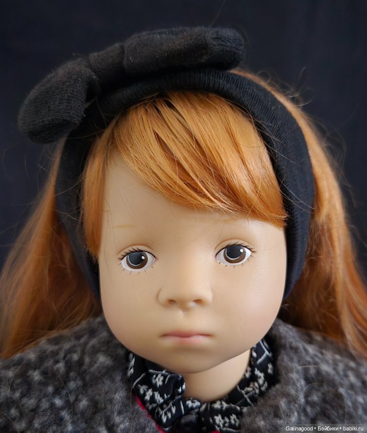 Kordula Sylvia Natterer — Коллекционные куклы (фото 5)