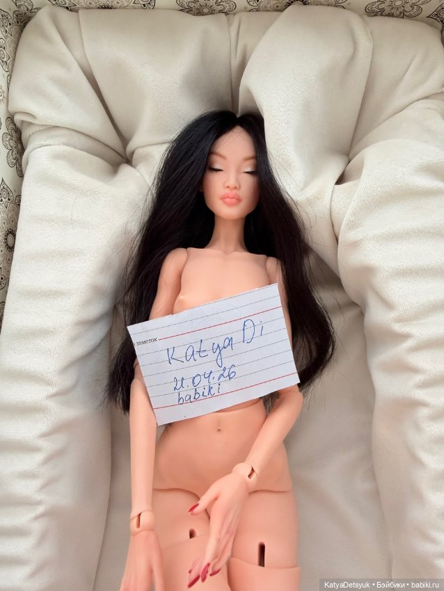 Joydolls Мун — Авторские куклы BJD (фото 6)