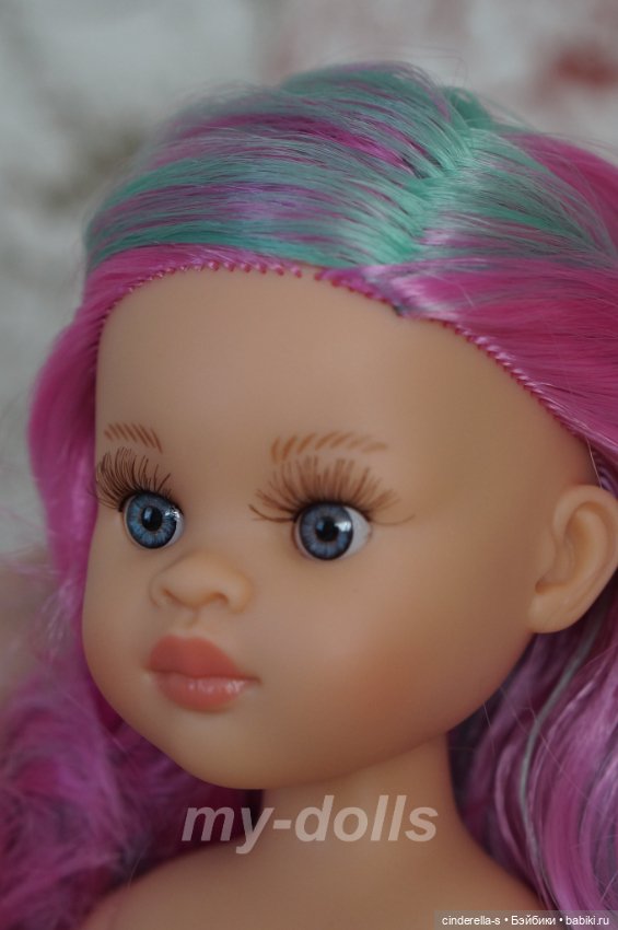 Лили#4 Paola Reina — Игровые куклы (фото 10)