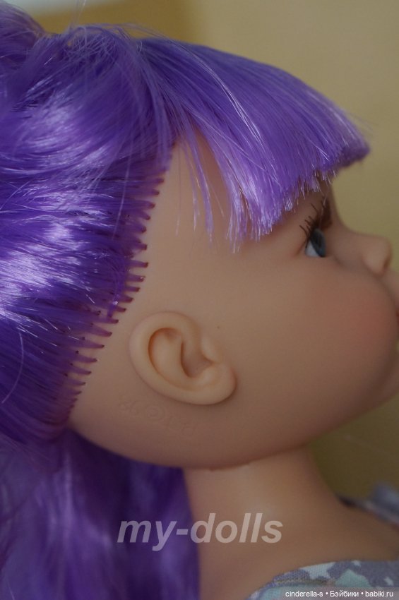 Кукла Кечу#1 Paola Reina — Игровые куклы (фото 8)