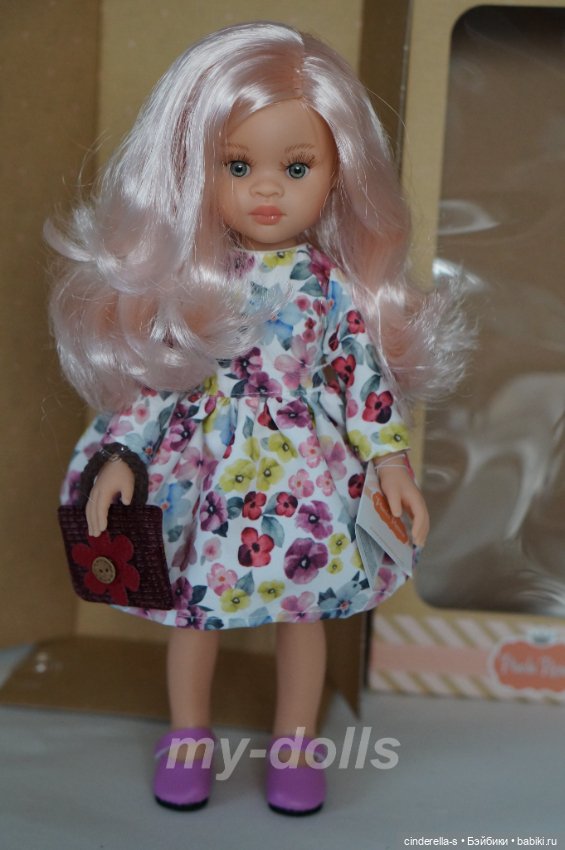 Кукла Эсми#5 Paola Reina — Игровые куклы (фото 3)