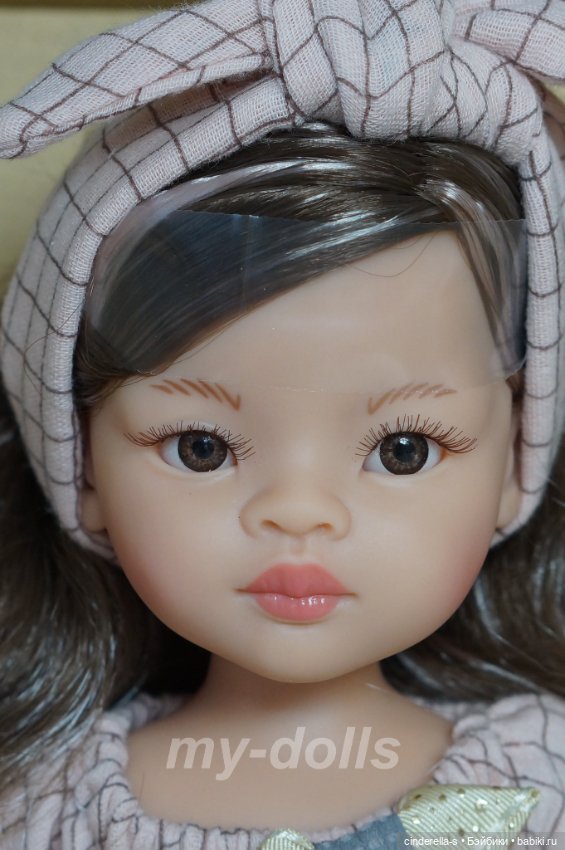 Кукла София#1 Paola Reina (фото 4)