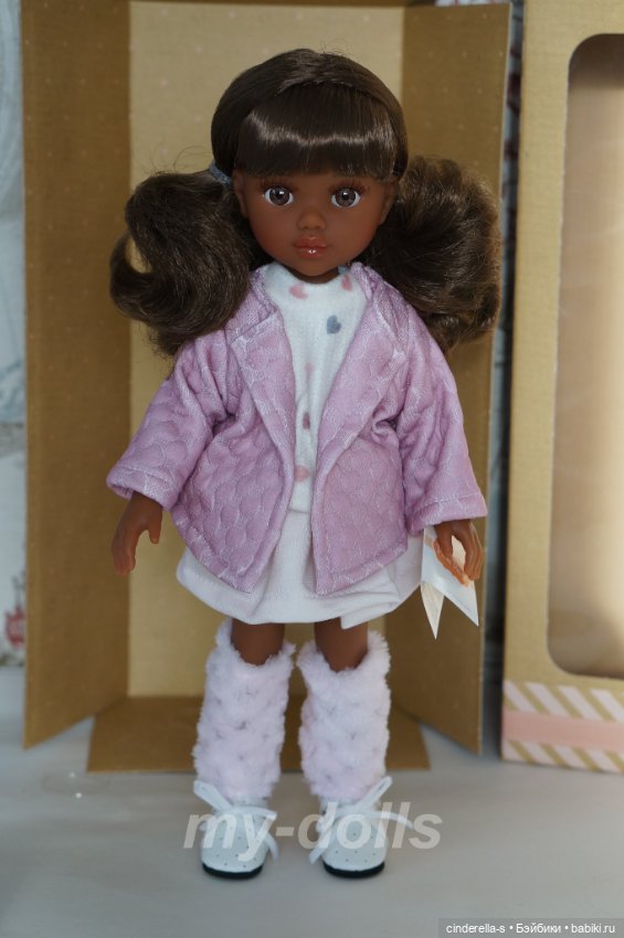 Кукла Ким#1 Paola Reina — Игровые куклы (фото 4)