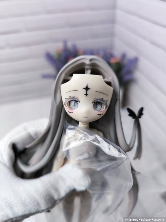 Mekki девочка — Шарнирные куклы (не BJD) (фото 7)