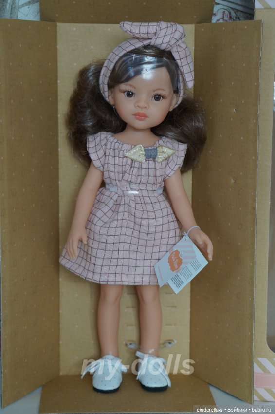 Кукла София#3 Paola Reina (фото 2)