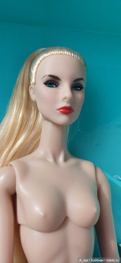 Fashion Royalty Giselle Diefendorf (фото 5)