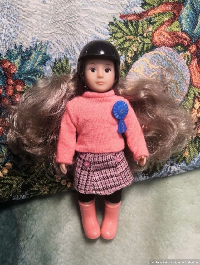 Кукла Лори Фелиция Lori Battat (фото 4)