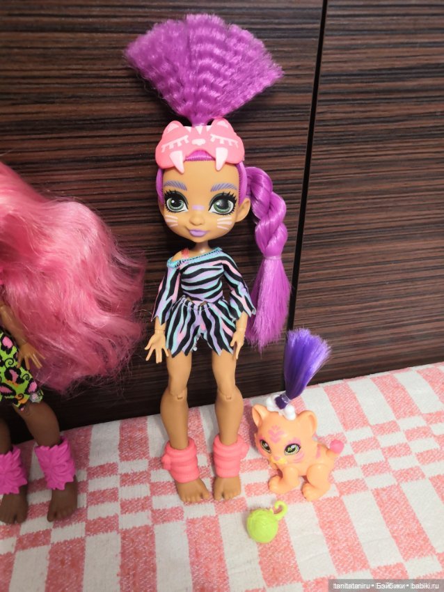 Cave club — Игровые куклы (фото 6)