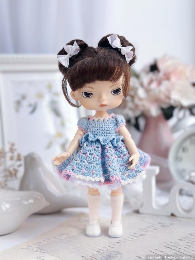 Одежда для кукол Monst (фото 3)