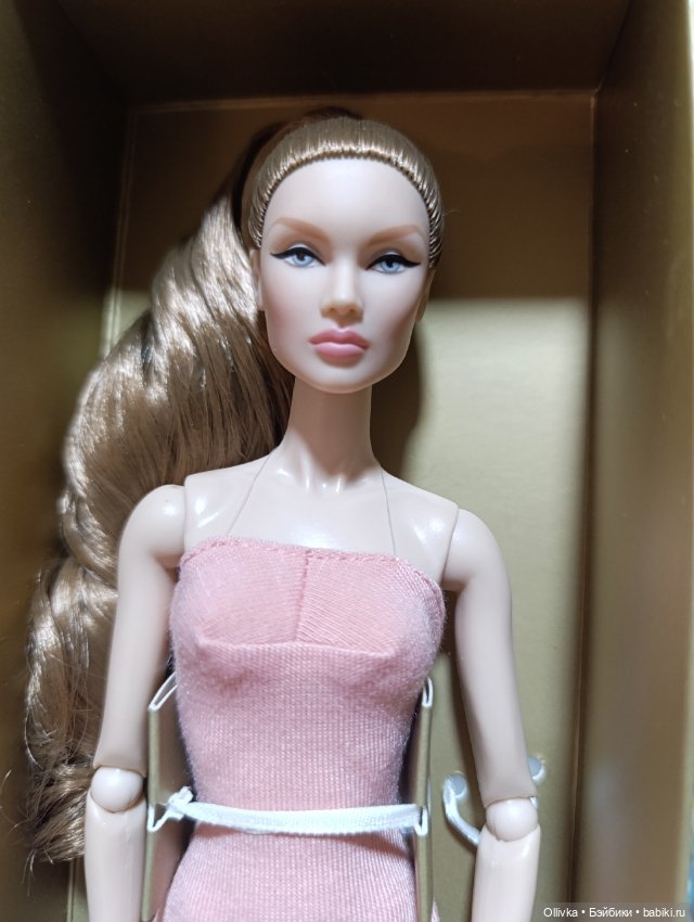 Редкая конвенционная Виктуар от integrity toys