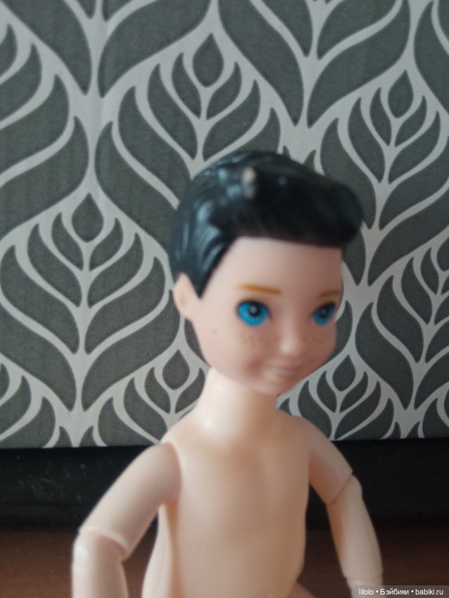 Забавный кавалер для ваших баболичек (фото 2)