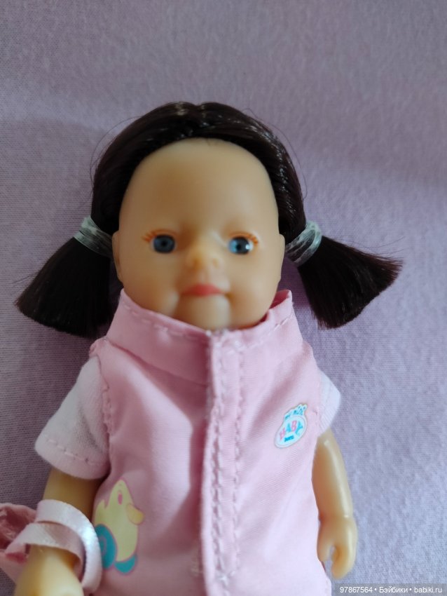 My mini baby born — Игровые куклы (фото 2)