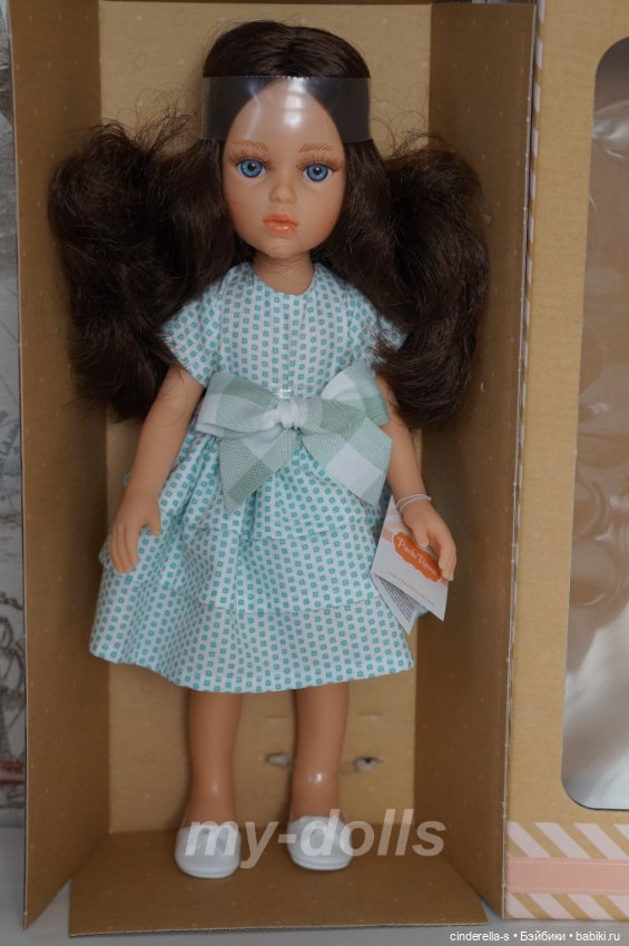 Кукла Коти#2 Paola Reina — Игровые куклы (фото 2)