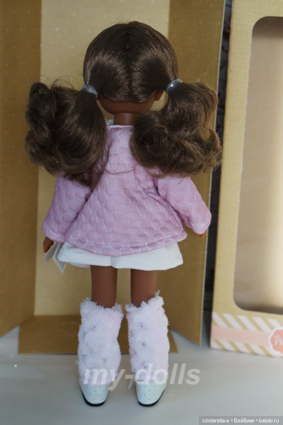 Кукла Ким#1 Paola Reina — Игровые куклы (фото 9)