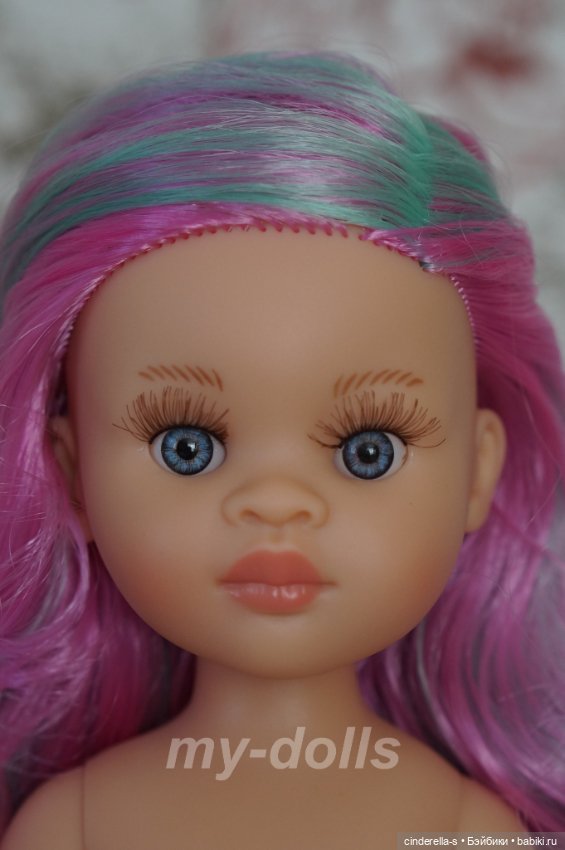 Лили#4 Paola Reina — Игровые куклы (фото 9)