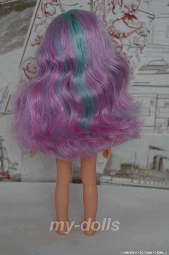 Лили#3 Paola Reina — Игровые куклы (фото 6)