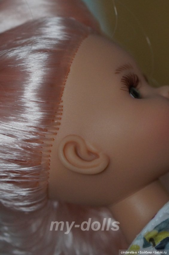 Кукла Эсми#6 Paola Reina — Игровые куклы (фото 8)
