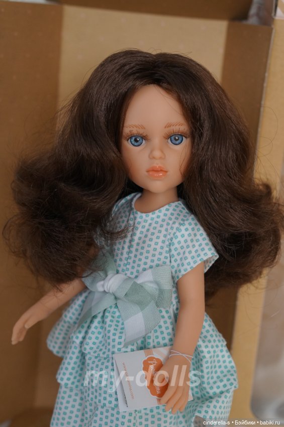 Кукла Коти#2 Paola Reina — Игровые куклы (фото 7)