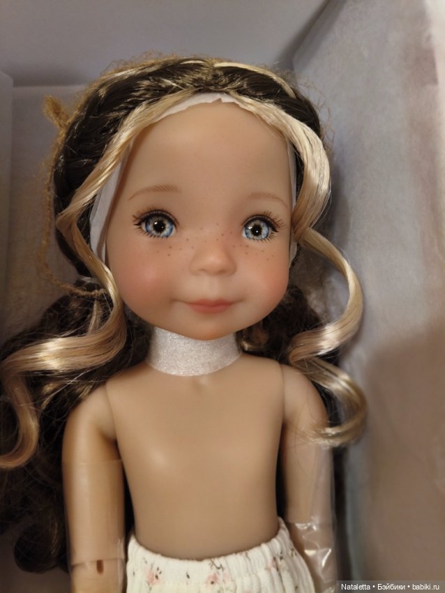 Кукла Скай Ruby red — Коллекционные куклы (фото 6)