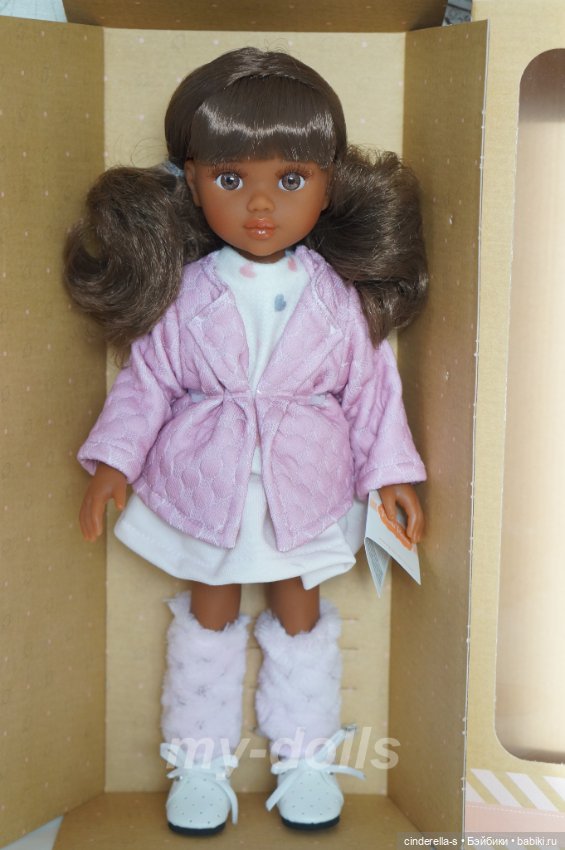 Кукла Ким#1 Paola Reina — Игровые куклы (фото 3)