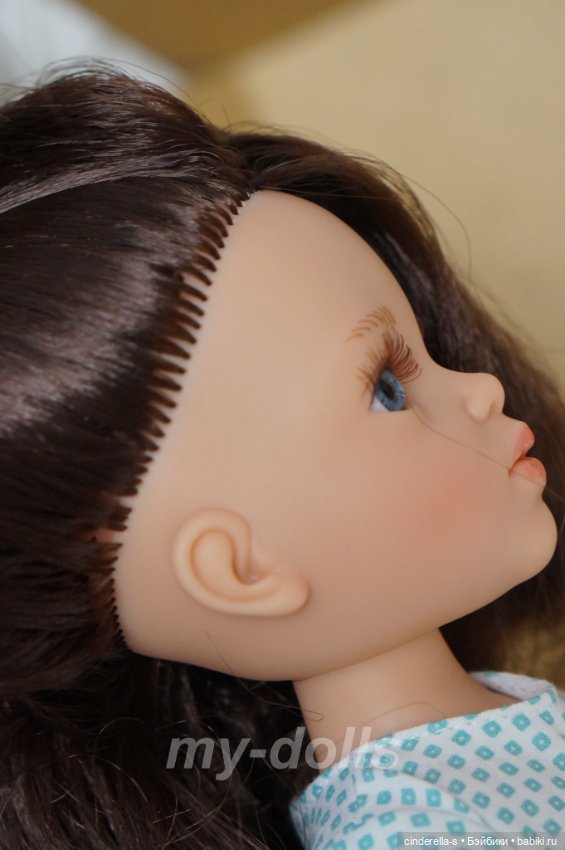 Кукла Коти#2 Paola Reina — Игровые куклы (фото 9)