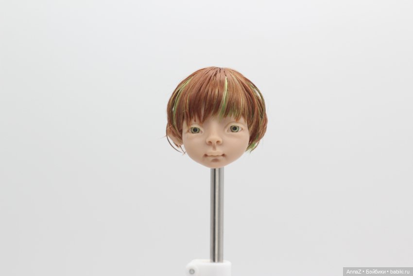 Парик для Жу/Лоло Даши Нужновой