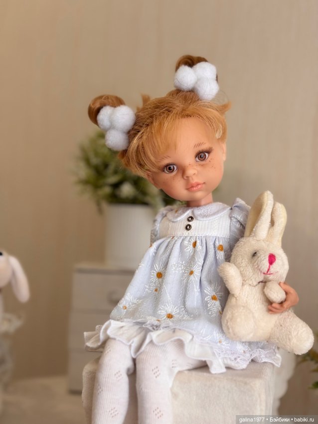 Батистовое платье для Паолочек (фото 3)