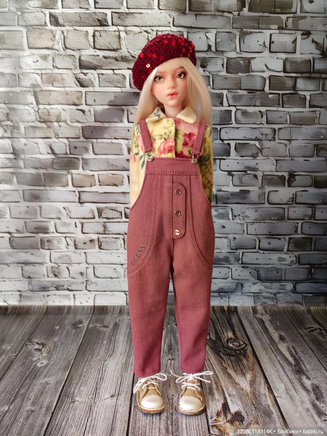 Одежда для кукол Morphingon 33 см