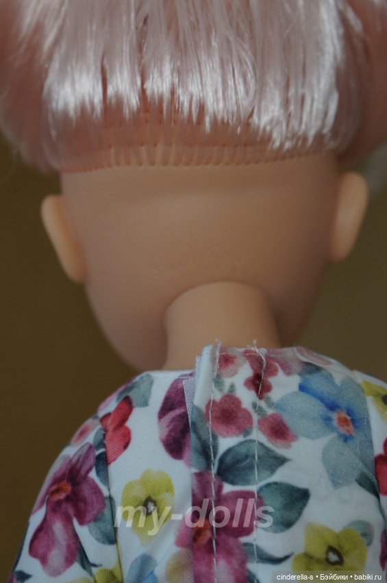 Кукла Эсми#3 Paola Reina — Игровые куклы