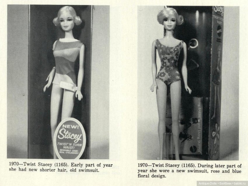 Энциклопедия кукол - The Collector's Encyclopedia of Barbie Dolls and Collectibles