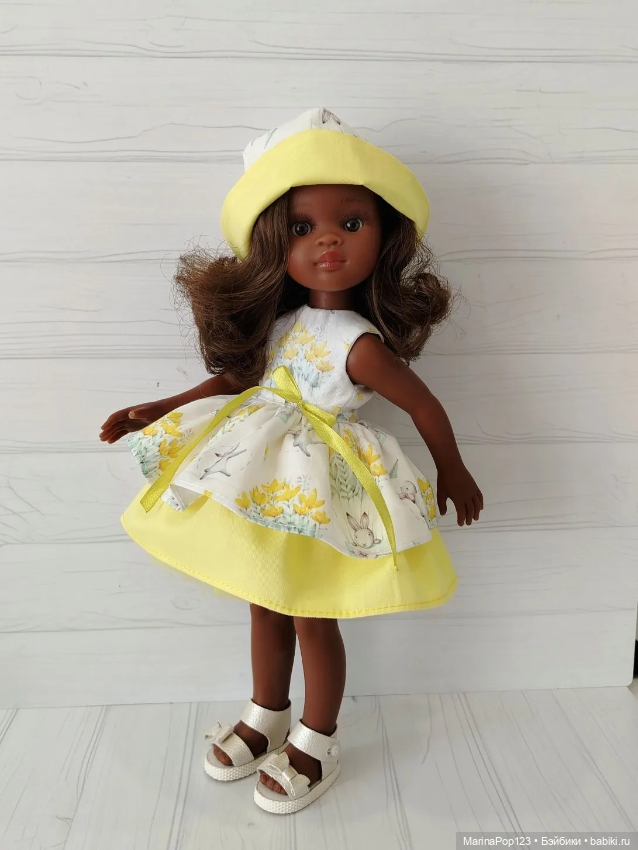 Нора от Паола Рейна — Игровые куклы (фото 6)